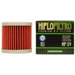 Filtr oleju Hiflo Filtro HF139 KLX KFX DRZ LTZ DR-Z