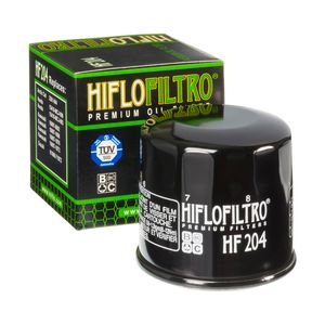 filtr oleju hiflofiltro hf204