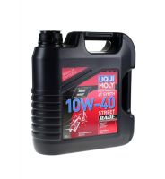Olej syntetyczny LIQUI MOLY STREET RACE 10W-40 4 litry 20754