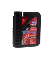 Olej syntetyczny LIQUI MOLY STREET RACE 10W-40 4 litry 20753