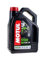 Olej półsyntetyczny Motul 5100 10w30 4 litry