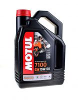 Olej Syntetyczny 4T Motul 7100 15w50  4 litry
