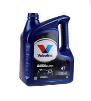 Olej VALVOLINE DURABLEND 10w40 4 litry - półsyntetyk
