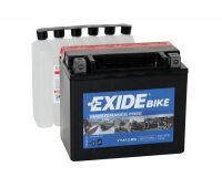 Akumulator EXIDE YTX12-BS 12V 10Ah 150A 130x87x150mm